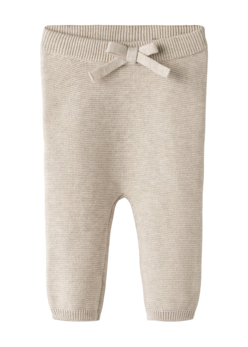 Name it Name it NBFODA KNIT LEGGING Peyote Melange