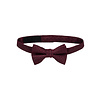 Name it NMMRAEL BOWTIE Burnt Russet