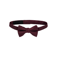 Name it NMMRAEL BOWTIE Burnt Russet