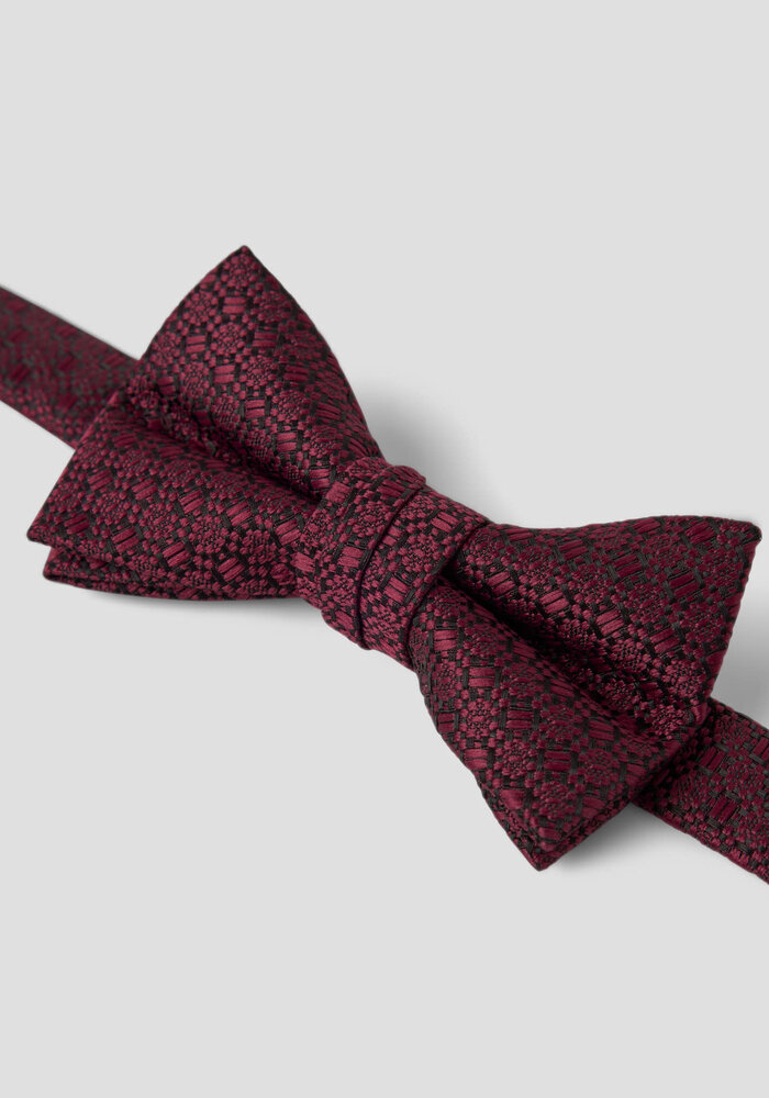 Name it NMMRAEL BOWTIE Burnt Russet