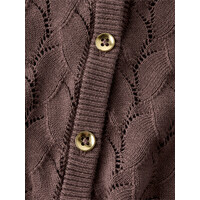 Name it NBFNAJSA LS KNIT CARD Peppercorn
