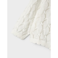 Name it NBFNAJSA LS KNIT CARD Cloud Dancer