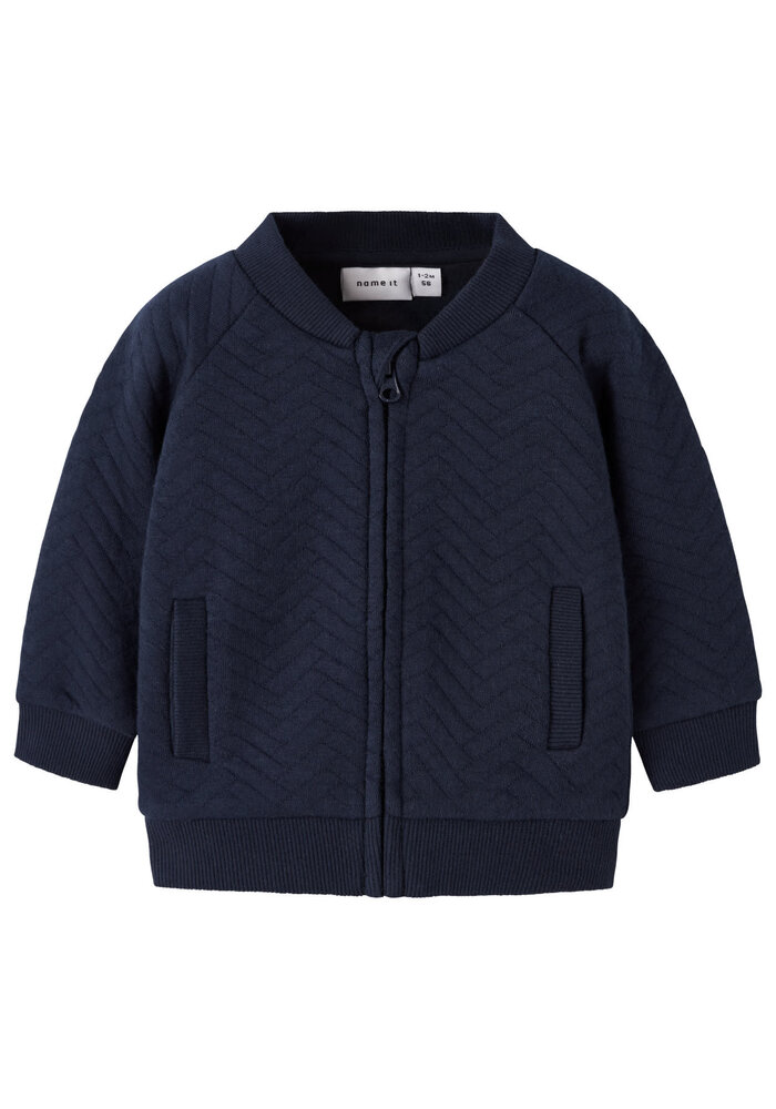 Name it NBMNIGHT LS CARD Navy Blazer