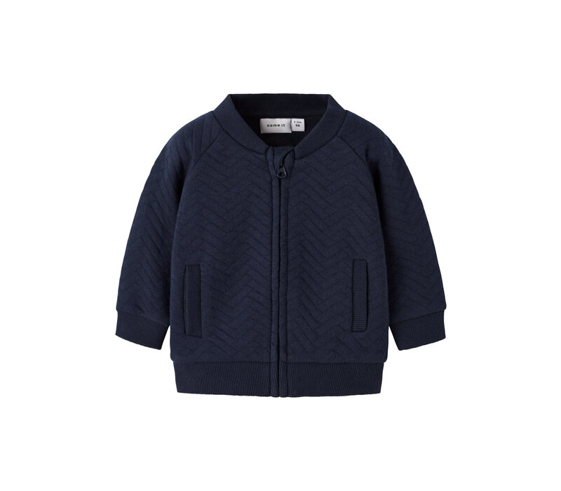 Name it NBMNIGHT LS CARD Navy Blazer