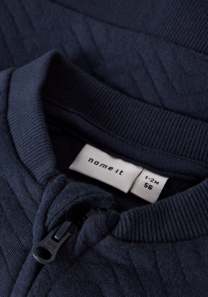 Name it NBMNIGHT LS CARD Navy Blazer