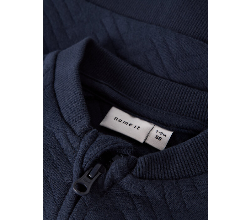 Name it NBMNIGHT LS CARD Navy Blazer