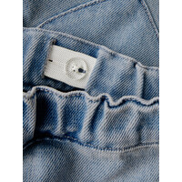Lil' Atelier NMFLULIA LOOSE DNM JEANS 4017-LO S LIL Medium Blue Denim
