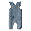 Lil' Atelier Lil' Atelier NBFLULIA LOOSE DNM OVERALL 4017-LO LIL Medium Blue Denim