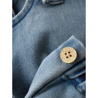 Lil' Atelier NBFLULIA LOOSE DNM OVERALL 4017-LO LIL Medium Blue Denim