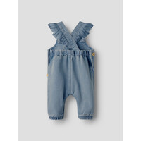 Lil' Atelier NBFLULIA LOOSE DNM OVERALL 4017-LO LIL Medium Blue Denim