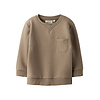 Lil' Atelier Lil' Atelier NMMILONDON RIM LS LOOSE SWEAT LIL Sepia Tint Lil' Atelier Lil' Atelier NMMILONDON RIM LS LOOSE SWEAT LIL Sepia Tint