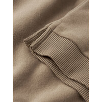 Lil' Atelier NMMILONDON RIM LS LOOSE SWEAT LIL Sepia Tint