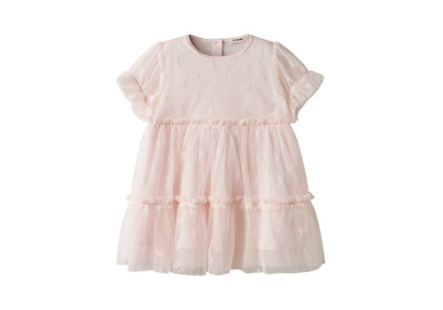 Lil' Atelier Lil' Atelier NMFROSETTA SS LOOSE DRESS LIL Almost Mauve Lil' Atelier Lil' Atelier NMFROSETTA SS LOOSE DRESS LIL Almost Mauve