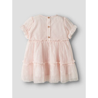 Lil' Atelier NMFROSETTA SS LOOSE DRESS LIL Almost Mauve