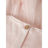Lil' Atelier NMFROSETTA SS LOOSE DRESS LIL Almost Mauve