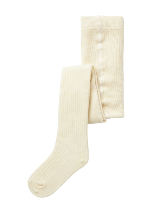 Lil' Atelier Lil' Atelier NMFRAKEL IBI PANTYHOSE WO/PO LIL Turtledove