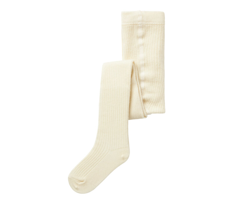 Lil' Atelier NMFRAKEL IBI PANTYHOSE WO/PO LIL Turtledove