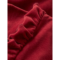 Lil' Atelier NBFSAGA SAG LS BODY DRESS LIL Red Dahlia