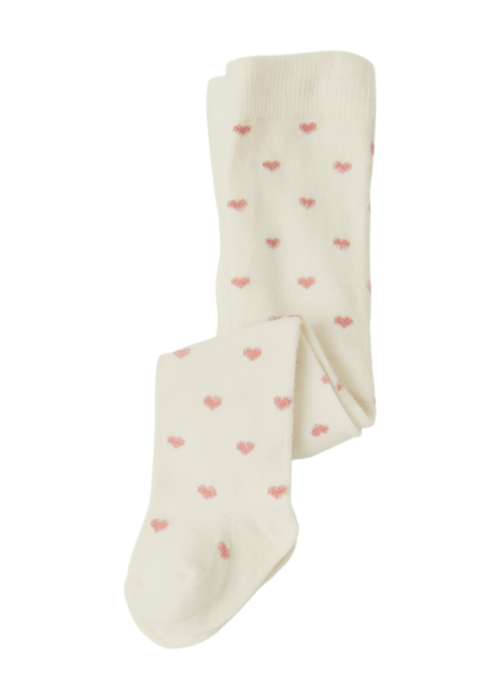 Lil' Atelier Lil' Atelier NBFREBA LEN PANTYHOSE LIL Turtledove