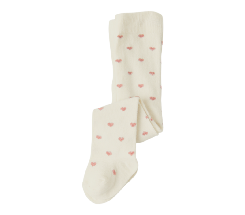 Lil' Atelier NBFREBA LEN PANTYHOSE LIL Turtledove