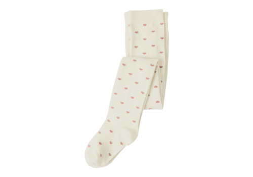 Lil' Atelier Lil' Atelier NMFREBA LEN PANTYHOSE LIL Turtledove
