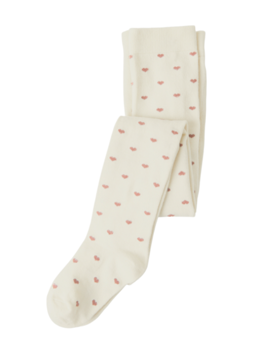 Lil' Atelier Lil' Atelier NMFREBA LEN PANTYHOSE LIL Turtledove