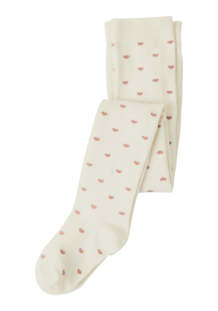 Lil' Atelier NMFREBA LEN PANTYHOSE LIL Turtledove
