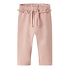 Lil' Atelier Lil' Atelier NBFTHORA HUN LOOSE PANT LIL Cameo Rose