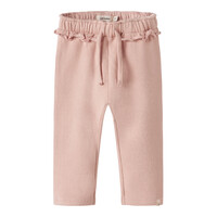 Lil' Atelier NBFTHORA HUN LOOSE PANT LIL Cameo Rose