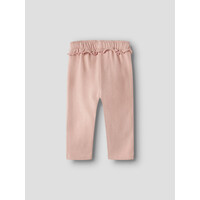 Lil' Atelier NBFTHORA HUN LOOSE PANT LIL Cameo Rose