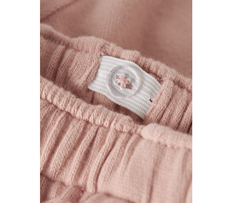 Lil' Atelier NBFTHORA HUN LOOSE PANT LIL Cameo Rose