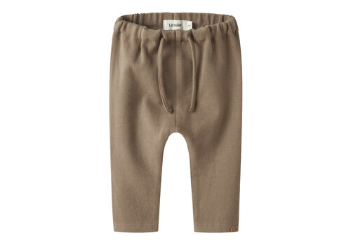 Lil' Atelier Lil' Atelier NBMTHORO LEO LOOSE PANT LIL Sepia Tint Lil' Atelier Lil' Atelier NBMTHORO LEO LOOSE PANT LIL Sepia Tint