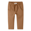 Lil' Atelier NMMTHORO HAB PANT LIL Sepia Tint