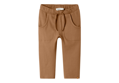 Lil' Atelier Lil' Atelier NMMTHORO HAB PANT LIL Sepia Tint Lil' Atelier Lil' Atelier NMMTHORO HAB PANT LIL Sepia Tint