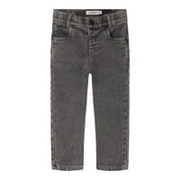 Lil' Atelier NMNNADIE REG JEANS 4442-CI LIL Medium Grey Denim