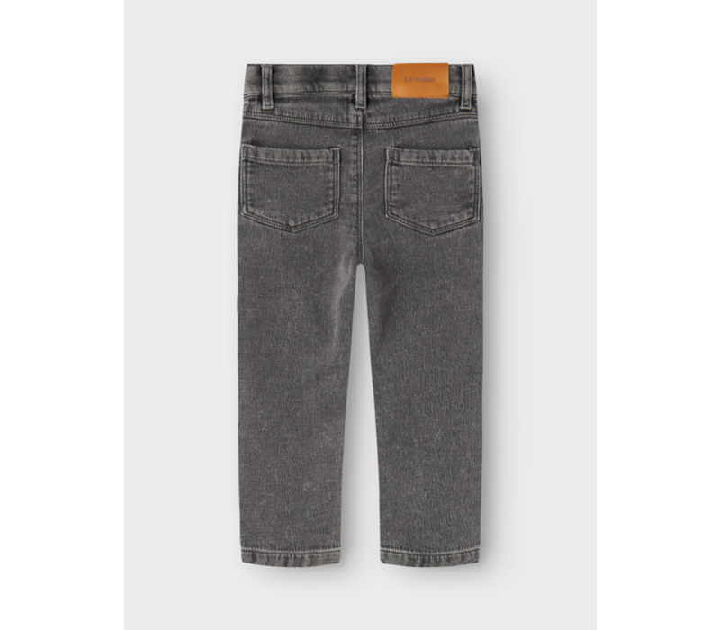 Lil' Atelier NMNNADIE REG JEANS 4442-CI LIL Medium Grey Denim