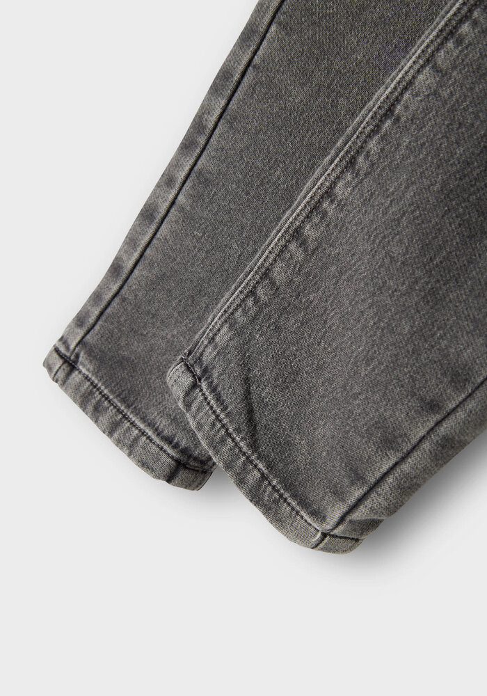 Lil' Atelier NMNNADIE REG JEANS 4442-CI LIL Medium Grey Denim