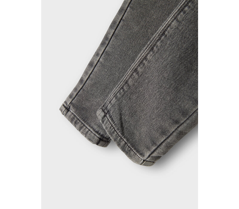 Lil' Atelier NMNNADIE REG JEANS 4442-CI LIL Medium Grey Denim