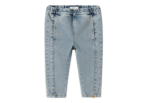 Lil' Atelier Lil' Atelier NMNDARLEE BAGGY JEANS 4365-SE LIL Medium Blue Denim Lil' Atelier Lil' Atelier NMNDARLEE BAGGY JEANS 4365-SE LIL Medium Blue Denim