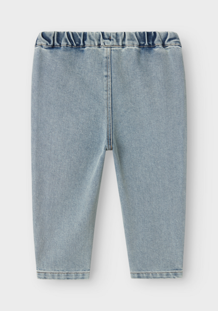 Lil' Atelier NMNDARLEE BAGGY JEANS 4365-SE LIL Medium Blue Denim