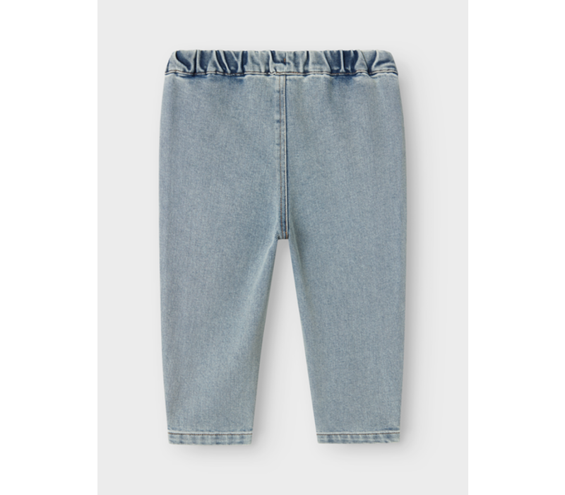 Lil' Atelier NMNDARLEE BAGGY JEANS 4365-SE LIL Medium Blue Denim
