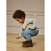 Lil' Atelier NMNDARLEE BAGGY JEANS 4365-SE LIL Medium Blue Denim