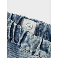 Lil' Atelier NMNDARLEE BAGGY JEANS 4365-SE LIL Medium Blue Denim