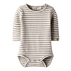 Lil' Atelier Lil' Atelier NBMTHORO KEO LS SLIM BODY LIL Turtledove SEPIA TINT Lil' Atelier Lil' Atelier NBMTHORO KEO LS SLIM BODY LIL Turtledove SEPIA TINT