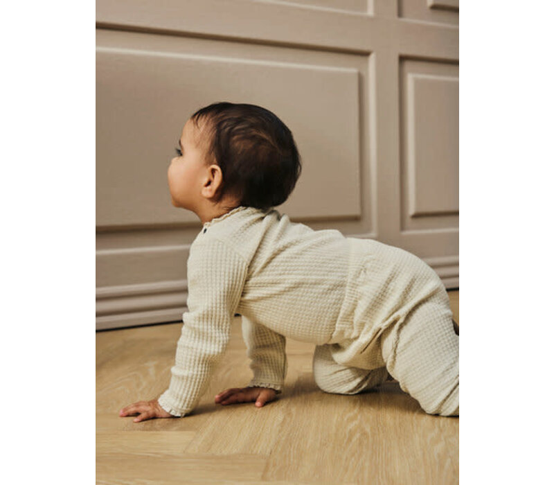 Lil' Atelier NBFOSANNE LS SLIM BODY LIL Turtledove