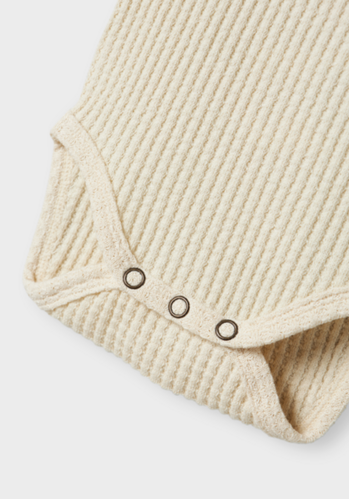 Lil' Atelier NBFOSANNE LS SLIM BODY LIL Turtledove