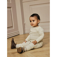 Lil' Atelier NBFOSANNE LS SLIM BODY LIL Turtledove