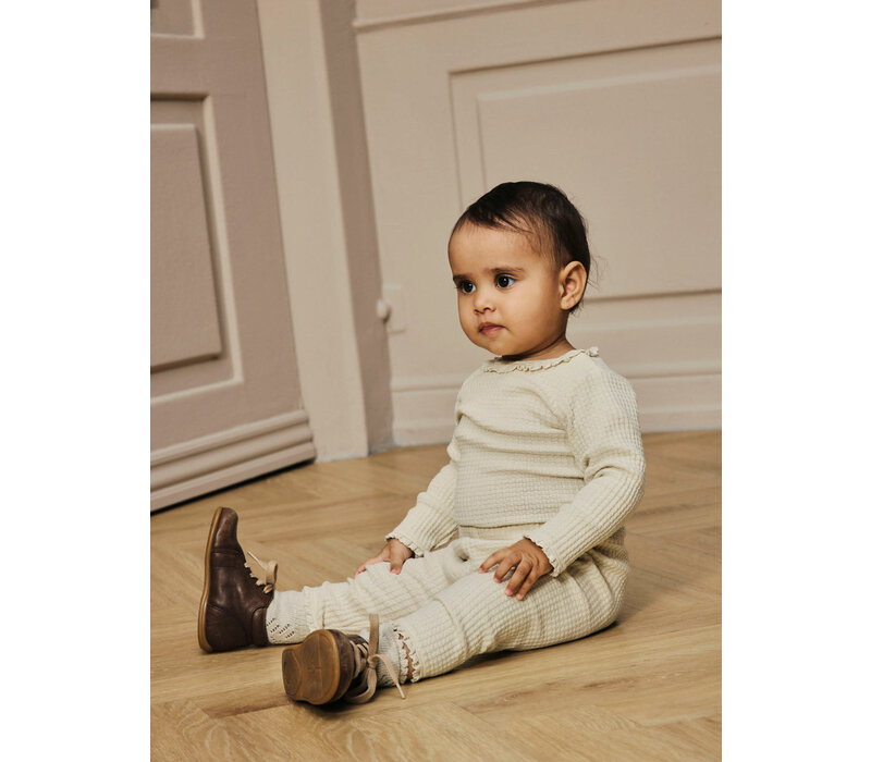 Lil' Atelier NBFOSANNE LS SLIM BODY LIL Turtledove