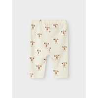 Lil' Atelier NBMLAVO EMI LOOSE PANT LIL Turtledove STRONG MAN