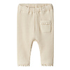 Lil' Atelier Lil' Atelier NBFOSANNE LOOSE PANT LIL Turtledove